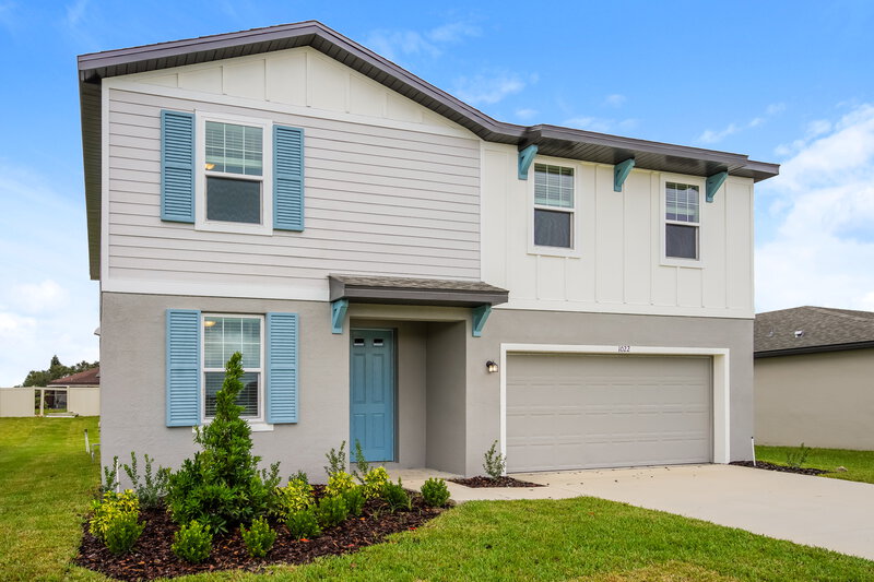 2,025/Mo, 1022 Oak Valley Drive Auburndale, FL 33823 Front View