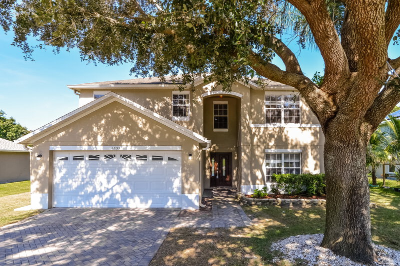 2,770/Mo, 1239 Juniper Hammock St Winter Garden, FL 34787 External View