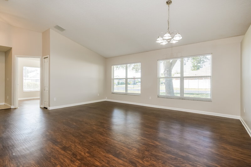 2,150/Mo, 3048 Merlot Way Clermont, FL 34714 Living Room View 2