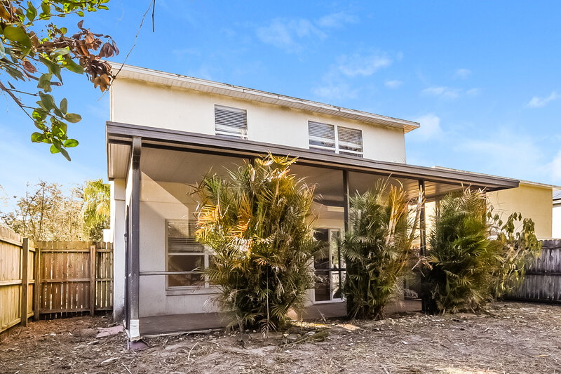 2,210/Mo, 2010 Stone Abbey Blvd Orlando, FL 32828 Rear View