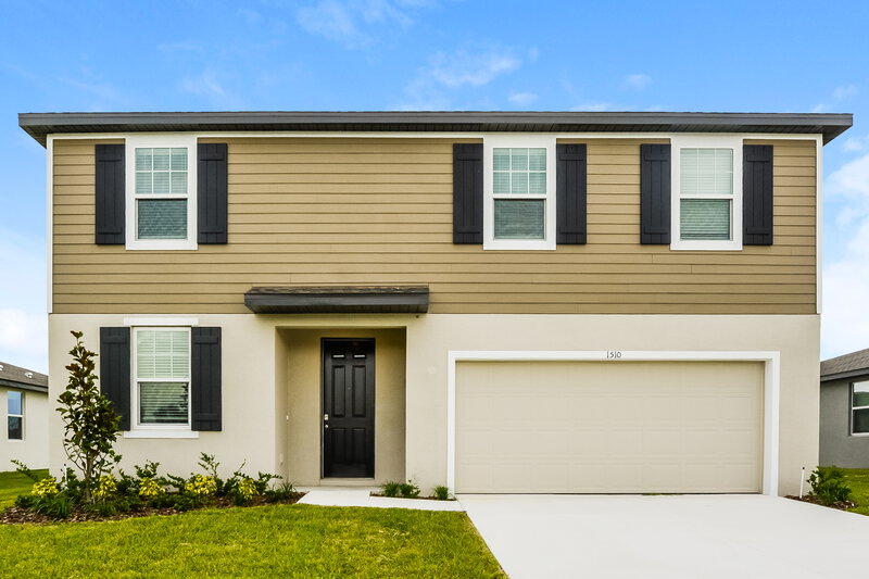 2,145/Mo, 1510 Branchwood Ln Auburndale, FL 33823 External View