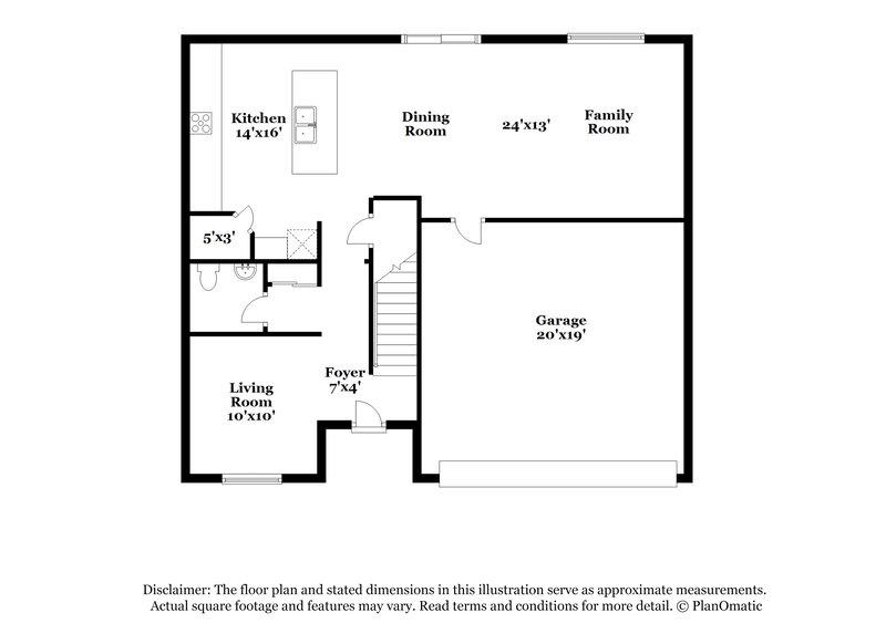 2,145/Mo, 1510 Branchwood Ln Auburndale, FL 33823 Floorplan View