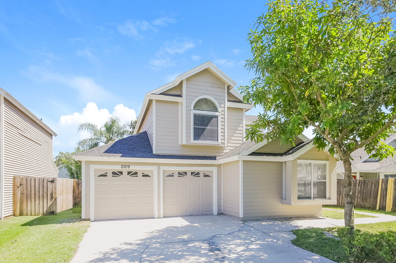 2,235/Mo, 2109 Churchill Downs Cir Orlando, FL 32825 External View