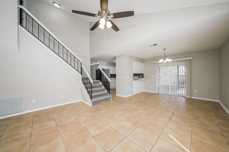 2,235/Mo, 2109 Churchill Downs Cir Orlando, FL 32825 Living Room View