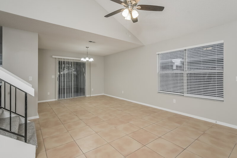 2,235/Mo, 2109 Churchill Downs Cir Orlando, FL 32825 Dining Room View