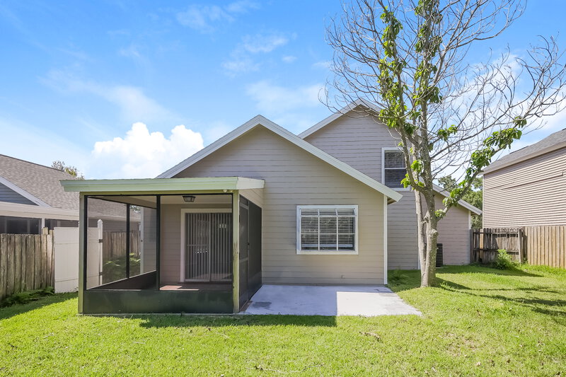 2,235/Mo, 2109 Churchill Downs Cir Orlando, FL 32825 Rear View