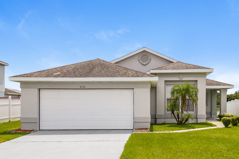 2,135/Mo, 1420 Brook Hollow Dr Orlando, FL 32824 External View