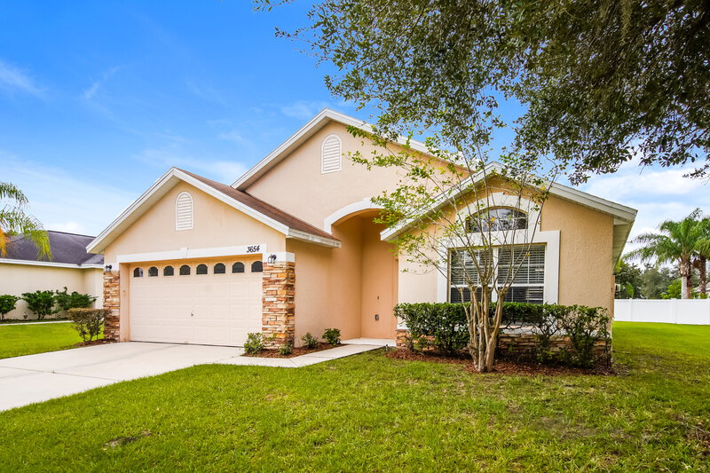 2,275/Mo, 3654 Bristol Cove Ln Saint Cloud, FL 34772 Front View