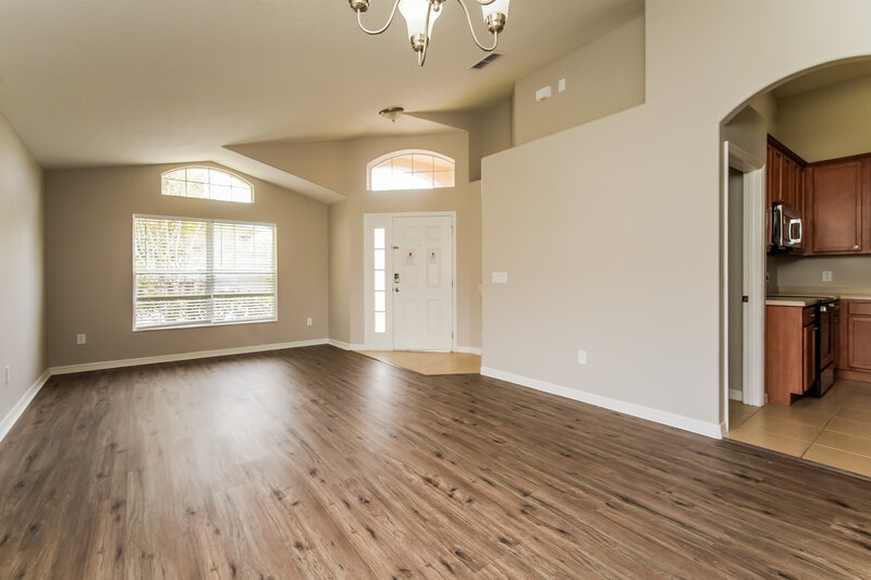 2,275/Mo, 3654 Bristol Cove Ln Saint Cloud, FL 34772 Living Room View 3
