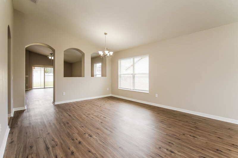 2,275/Mo, 3654 Bristol Cove Ln Saint Cloud, FL 34772 Dining Room View