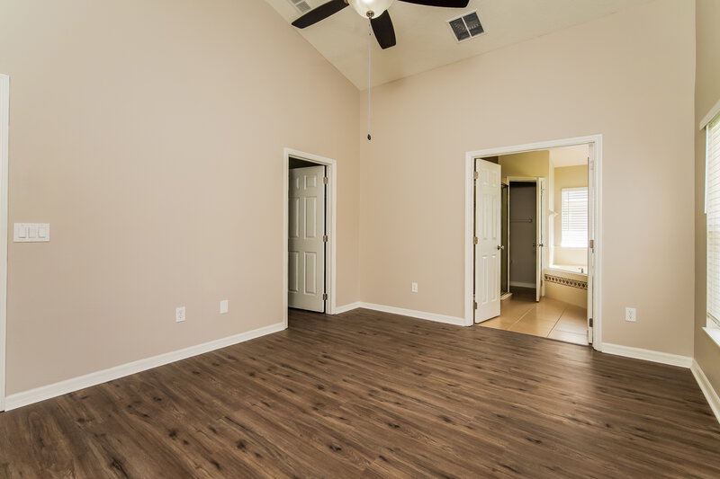 2,275/Mo, 3654 Bristol Cove Ln Saint Cloud, FL 34772 Main Bedroom View