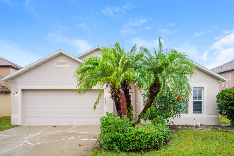 2,535/Mo, 2338 Andrews Valley Dr Kissimmee, FL 34758 External View