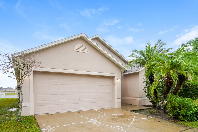 2,535/Mo, 2338 Andrews Valley Dr Kissimmee, FL 34758 Front View
