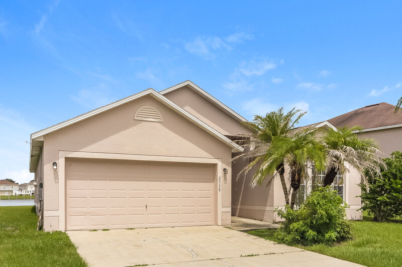2,290/Mo, 2338 Andrews Valley Dr Kissimmee, FL 34758 Front View