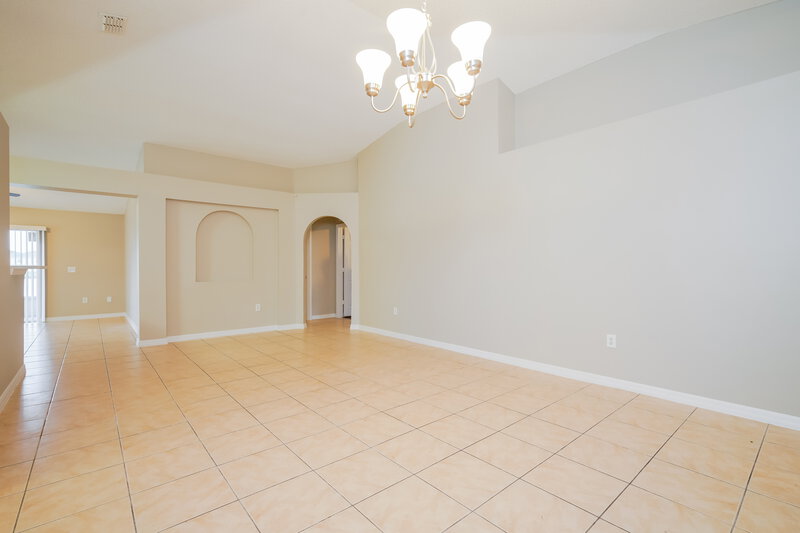 2,535/Mo, 2338 Andrews Valley Dr Kissimmee, FL 34758 Living Room View