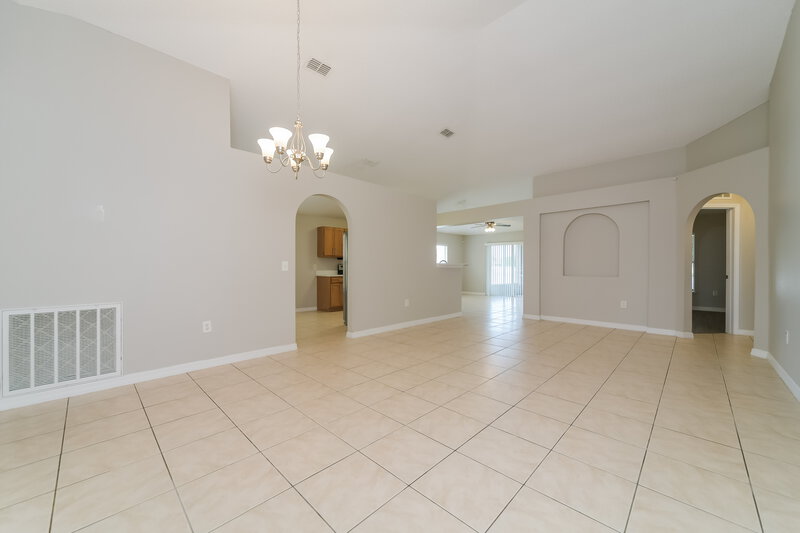 2,290/Mo, 2338 Andrews Valley Dr Kissimmee, FL 34758 Living Room View