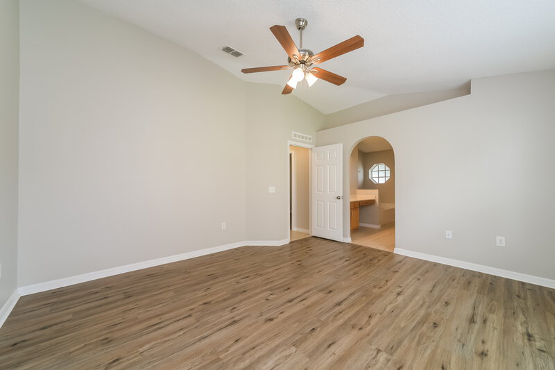 2,290/Mo, 2338 Andrews Valley Dr Kissimmee, FL 34758 Main Bedroom View 2