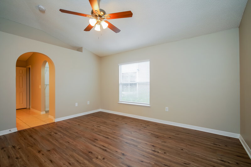 2,535/Mo, 2338 Andrews Valley Dr Kissimmee, FL 34758 Main Bedroom View