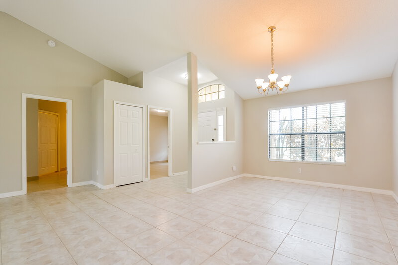 2,560/Mo, 14619 Eagles Crossing Dr Orlando, FL 32837 Dining Room View
