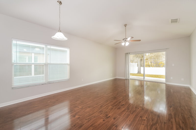 1,980/Mo, 7211 Wakeview Dr Davenport, FL 33896 Breakfast Nook View