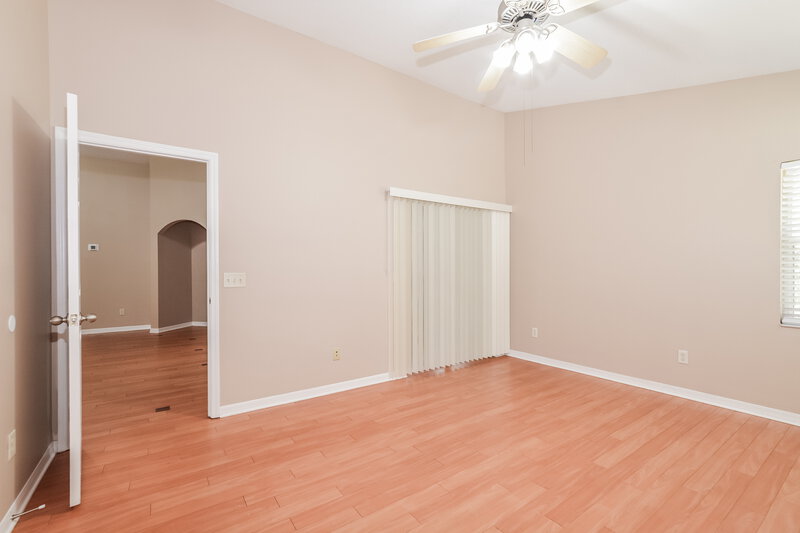 2,175/Mo, 10500 Mira Lago Ln Clermont, FL 34711 Main Bedroom View