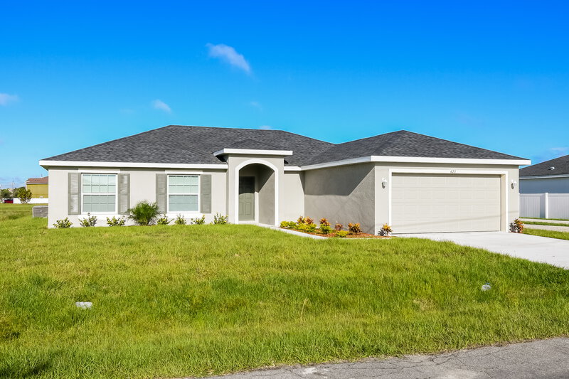2,080/Mo, 423 Britten Dr Kissimmee, FL 34758 External View