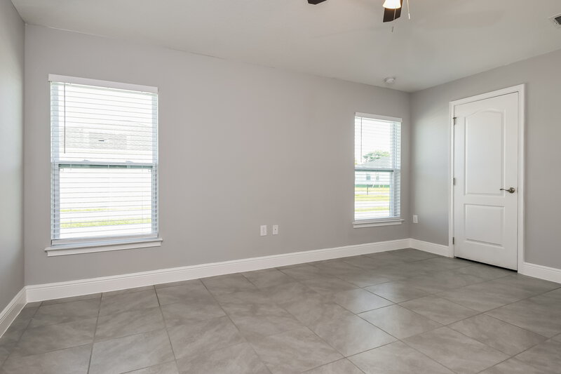 2,080/Mo, 423 Britten Dr Kissimmee, FL 34758 Main Bedroom View