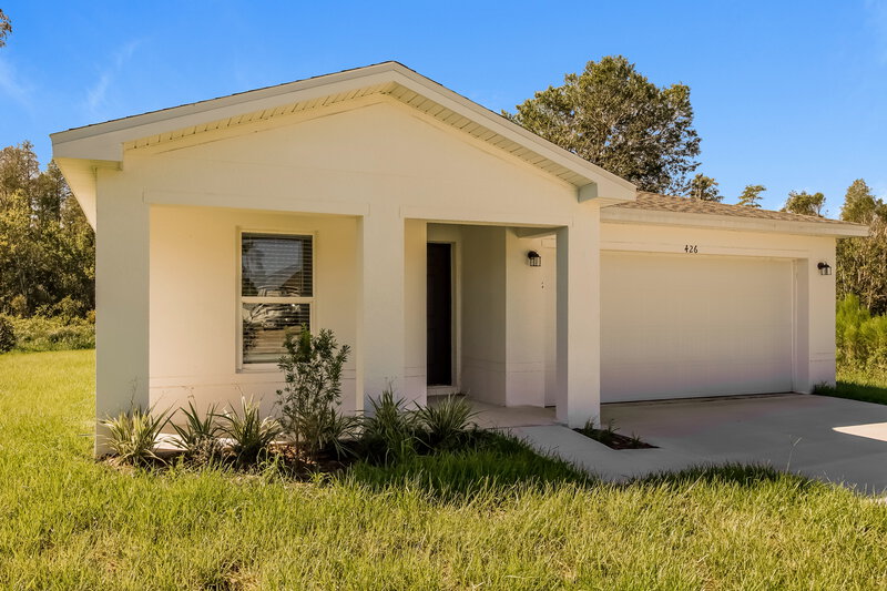 1,885/Mo, 426 Mallard Ln Poinciana, FL 34759 Front View
