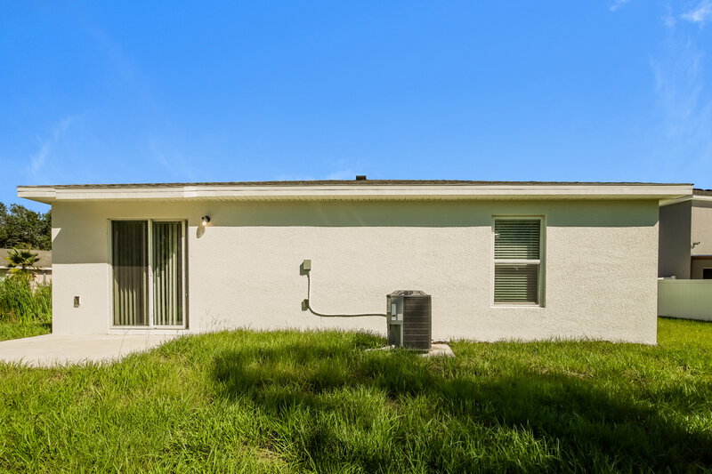 1,885/Mo, 426 Mallard Ln Poinciana, FL 34759 Rear View