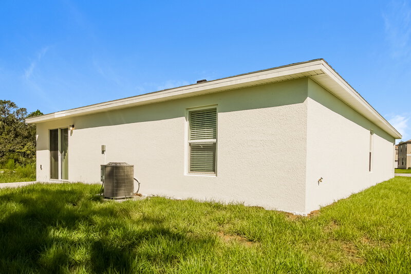 1,885/Mo, 426 Mallard Ln Poinciana, FL 34759 Rear View 2