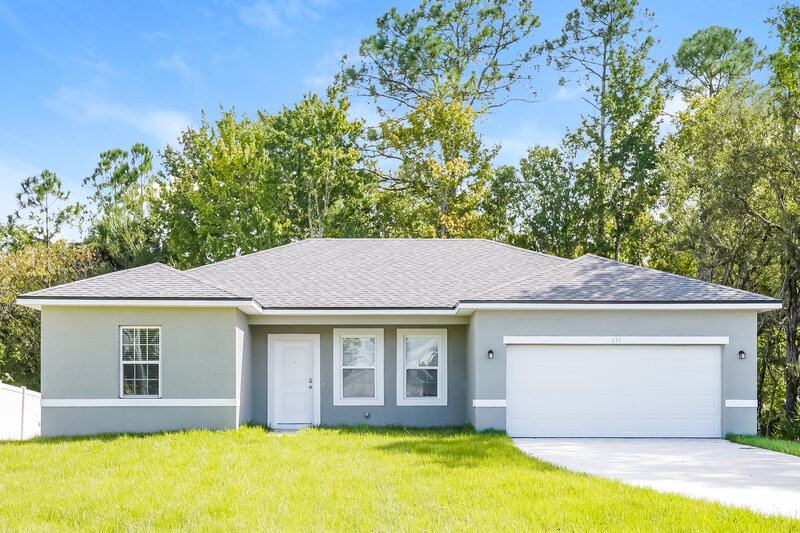 1,775/Mo, 634 Robin Ln Poinciana, FL 34759 External View