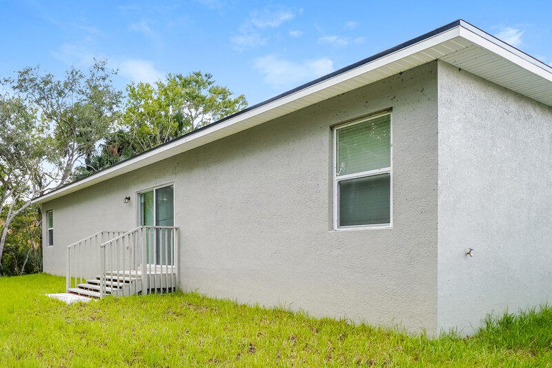 1,775/Mo, 634 Robin Ln Poinciana, FL 34759 Rear View