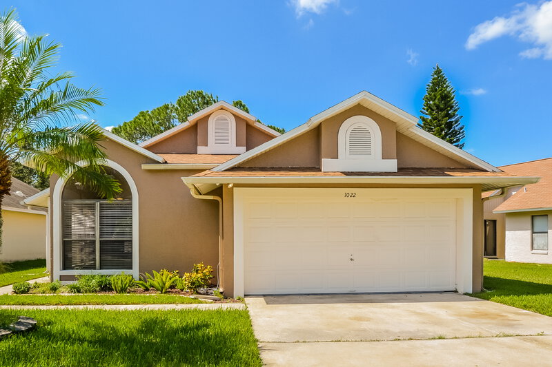 2,120/Mo, 1022 Henson Ct Oviedo, FL 32765 External View