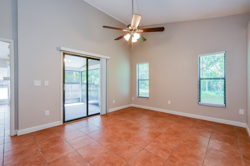 2,120/Mo, 1022 Henson Ct Oviedo, FL 32765 Main Bedroom View 2