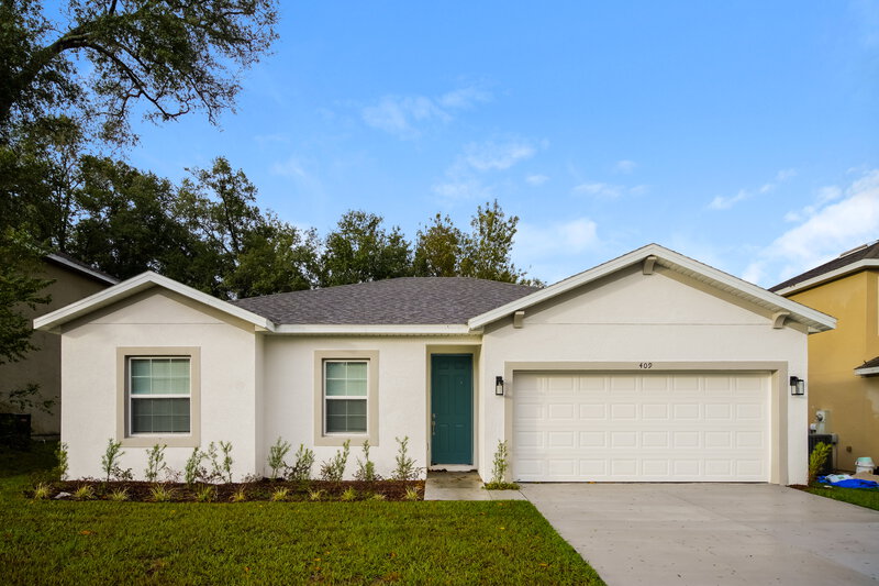 2,820/Mo, 409 Bay Oak Ln Lady Lake, FL 32159 External View
