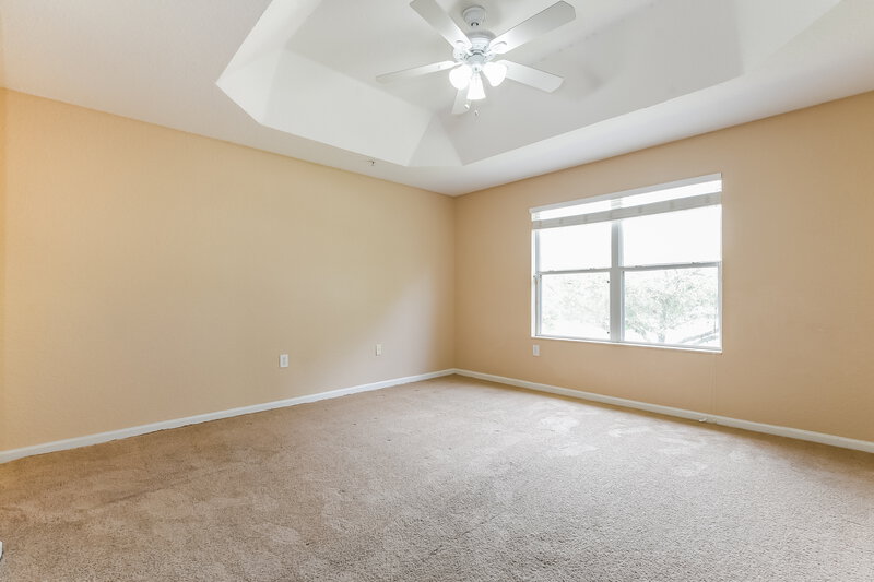 2,280/Mo, 1274 Falling Star Ln Orlando, FL 32828 Main Bedroom View