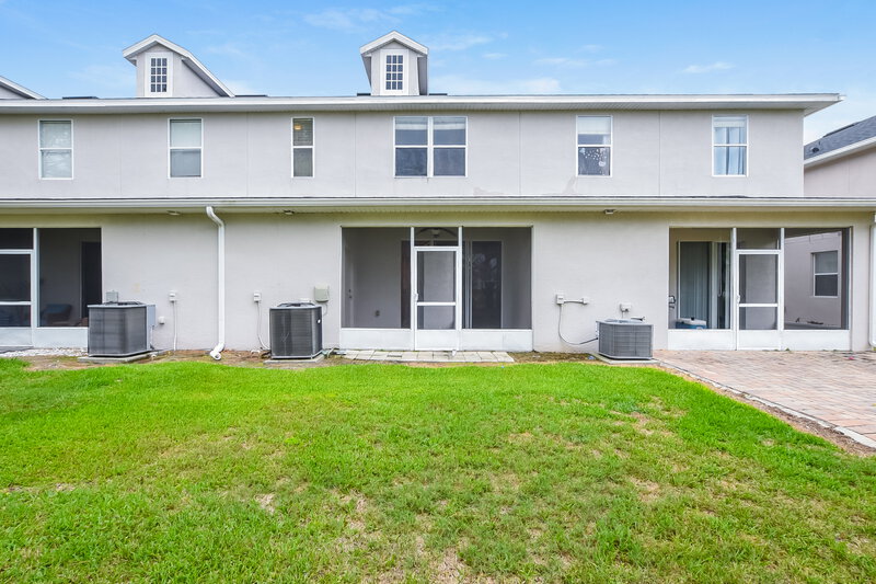 2,280/Mo, 1274 Falling Star Ln Orlando, FL 32828 Rear View