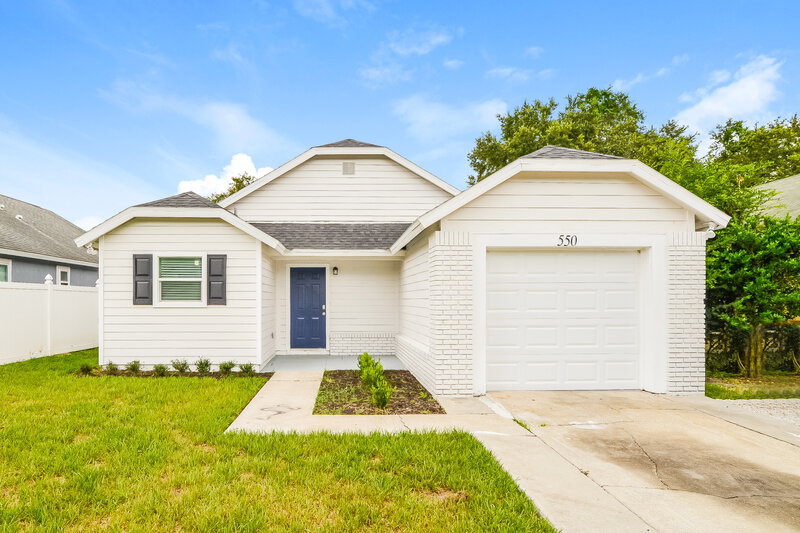 2,030/Mo, 550 Conure St Apopka, FL 32712 External View