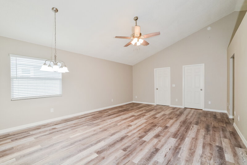 2,030/Mo, 550 Conure St Apopka, FL 32712 Dining Room View