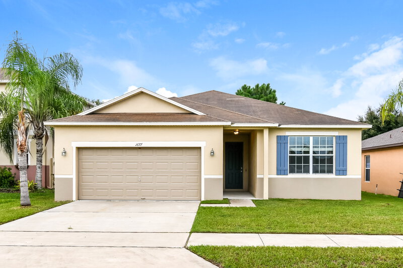 2,325/Mo, 1677 Strathmore Cir Mount Dora, FL 32757 External View