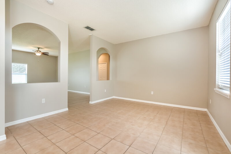 2,335/Mo, 2721 Woodstream Cir Kissimmee, FL 34743 Living Room View