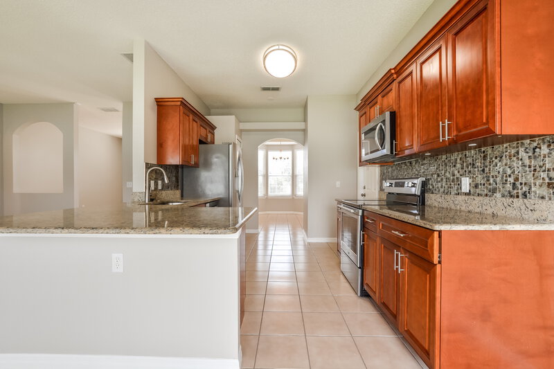 2,335/Mo, 2721 Woodstream Cir Kissimmee, FL 34743 Living Room View 3