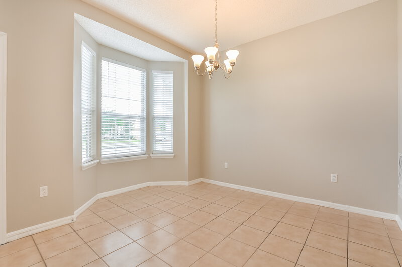2,335/Mo, 2721 Woodstream Cir Kissimmee, FL 34743 Dining Room View