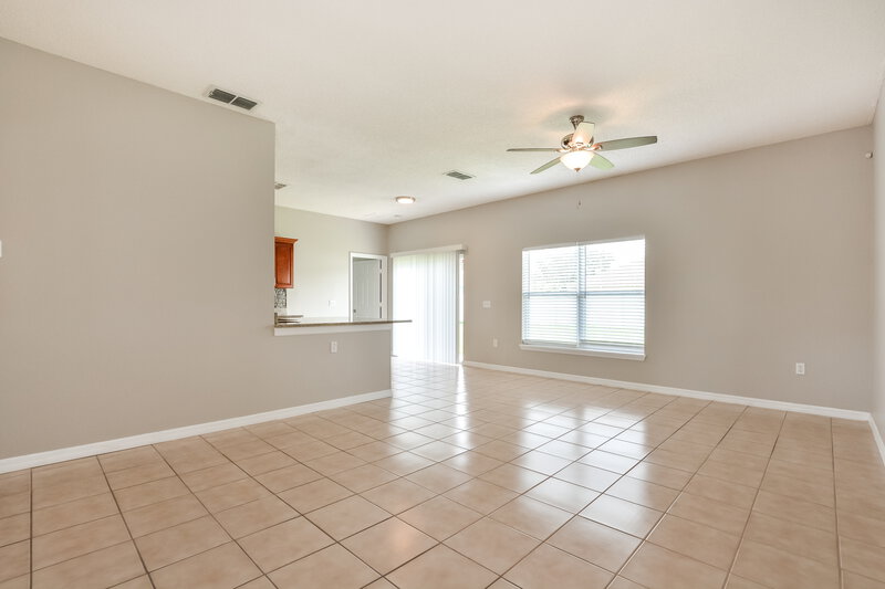2,335/Mo, 2721 Woodstream Cir Kissimmee, FL 34743 Family Room View