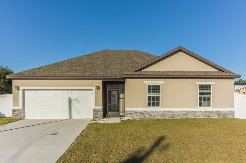 1,650/Mo, 1424 Kissimmee Ct Poinciana, FL 34759 External View