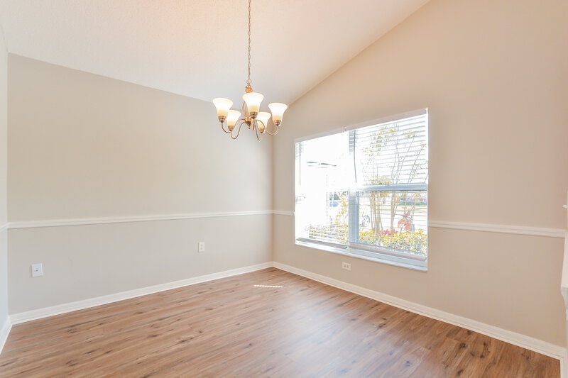 2,235/Mo, 2832 Afton Cir Orlando, FL 32825 Dining Room View