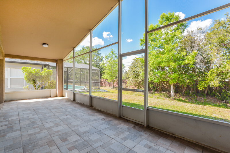 2,235/Mo, 2832 Afton Cir Orlando, FL 32825 Sun Room View