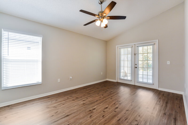 2,235/Mo, 2832 Afton Cir Orlando, FL 32825 Main Bedroom View