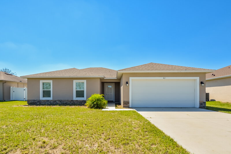 1,590/Mo, 42 Magnolia Blossom Ln Poinciana, FL 34759 External View