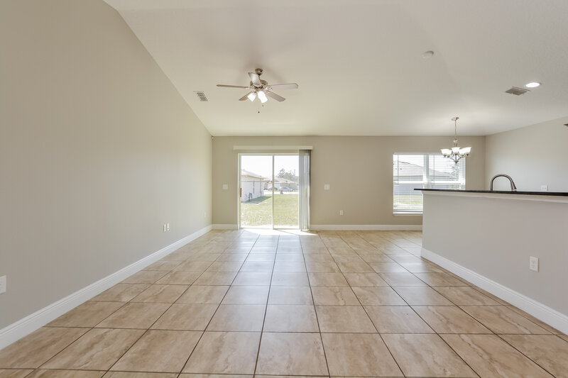 1,590/Mo, 42 Magnolia Blossom Ln Poinciana, FL 34759 Living Room View